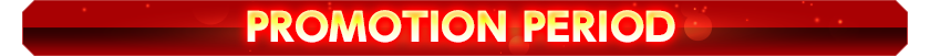 PROMOTION PERIOD